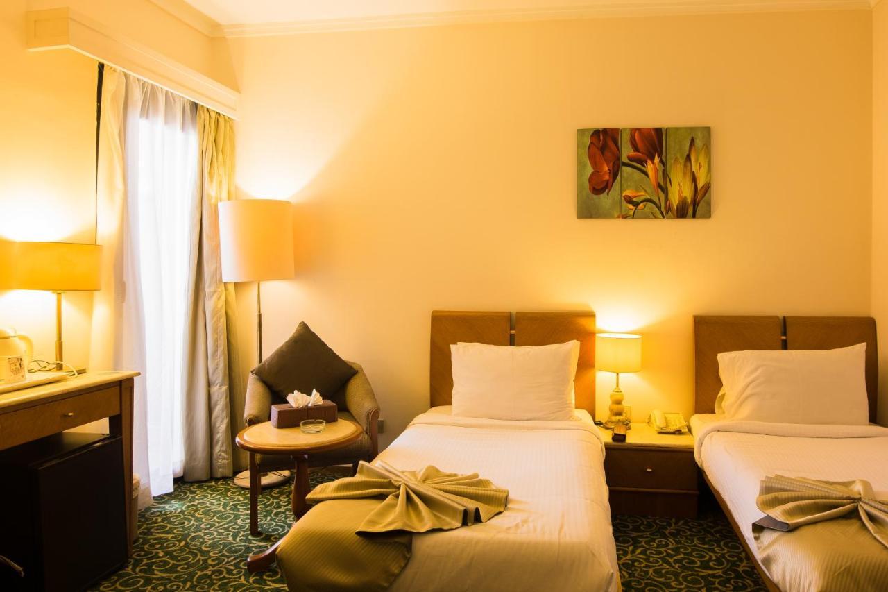 Hotel Plaza Alexandria
