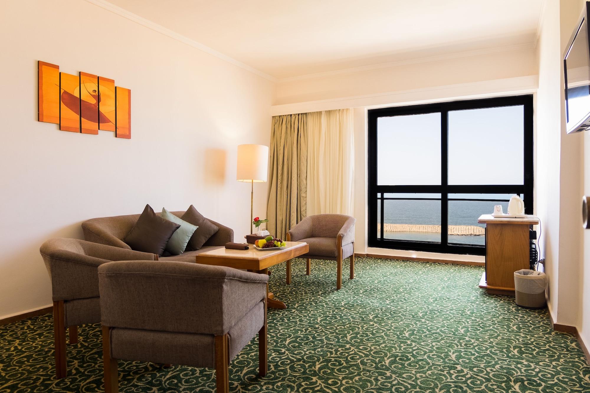 Hotel Plaza Alexandria