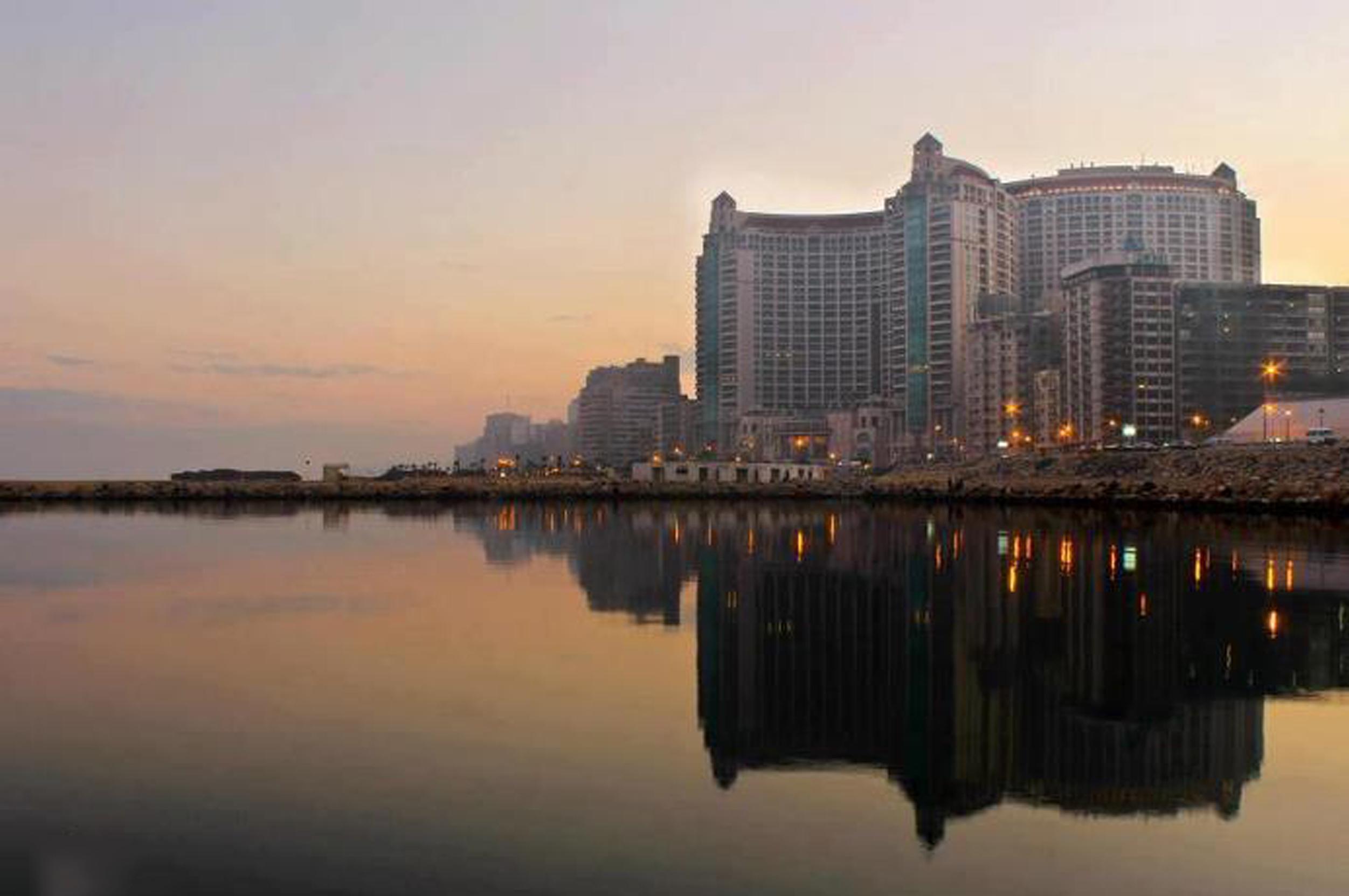 Hotel Plaza Alexandria
