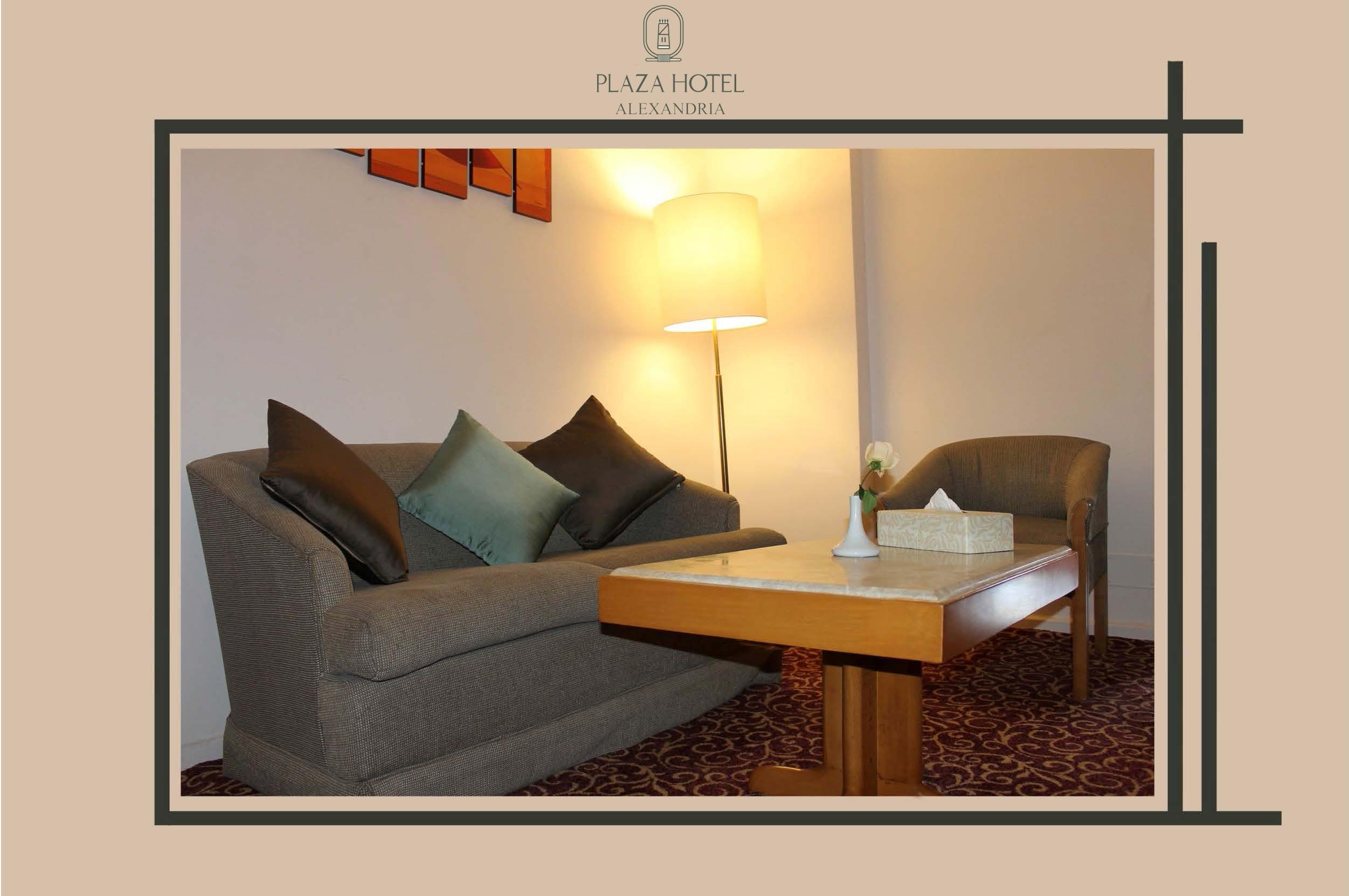 Plaza 4* Alexandria