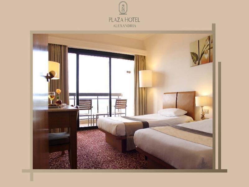 Plaza 4* Alexandria